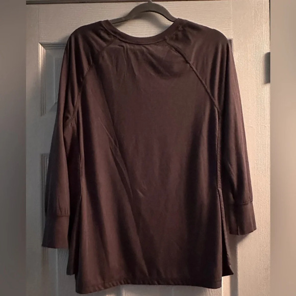 long sleeve fall shirt, small - Picture 3 of 8